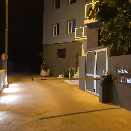 Apartamento Barka *