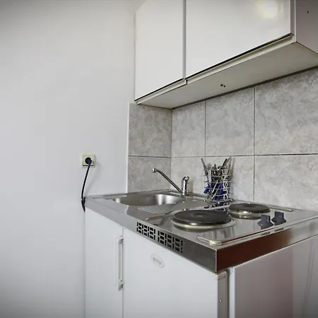 Apartamento Barka *