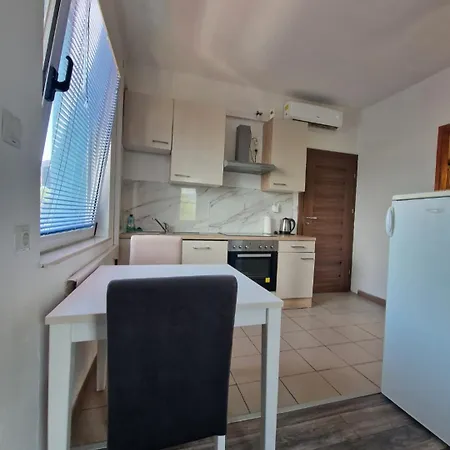 Apartamento Barka *
