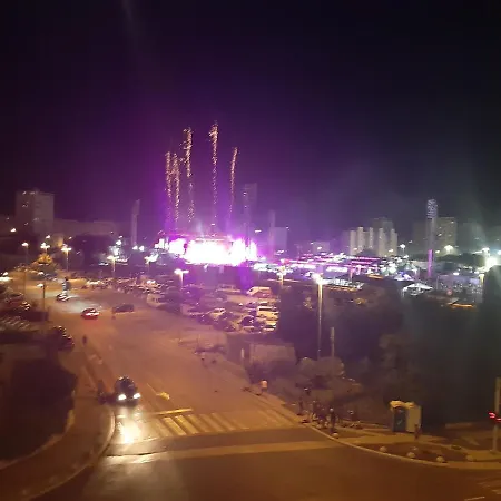 Barka アパート *