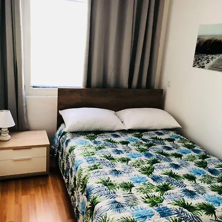 Barka Apartment *