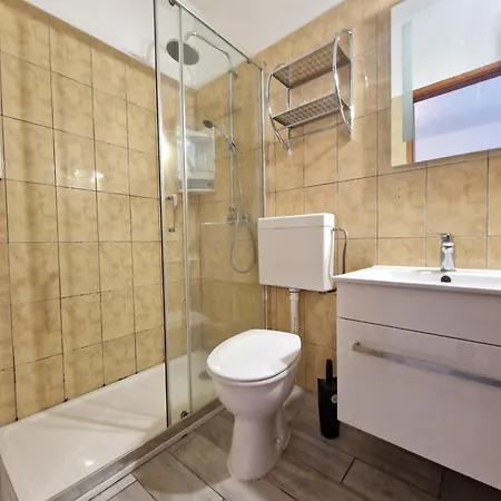 Barka アパート スプリト