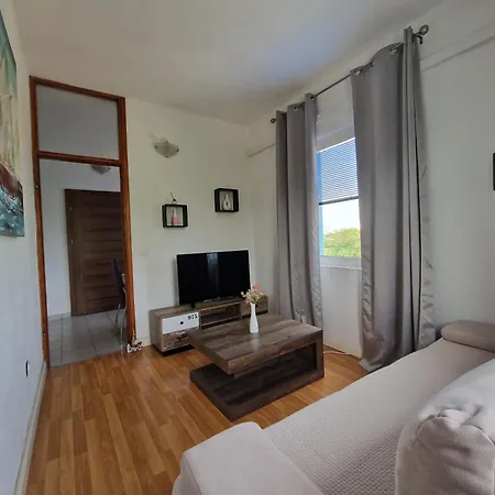 Apartamento Barka