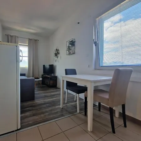 Barka アパート スプリト