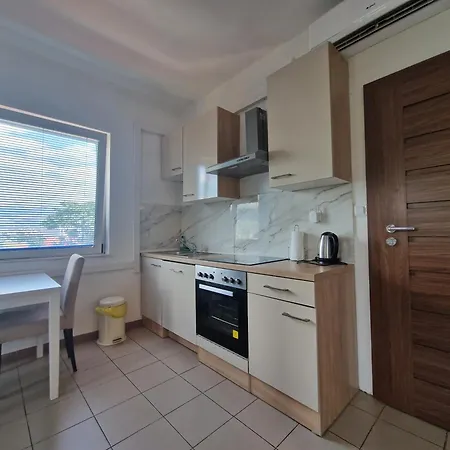 Barka Apartment *