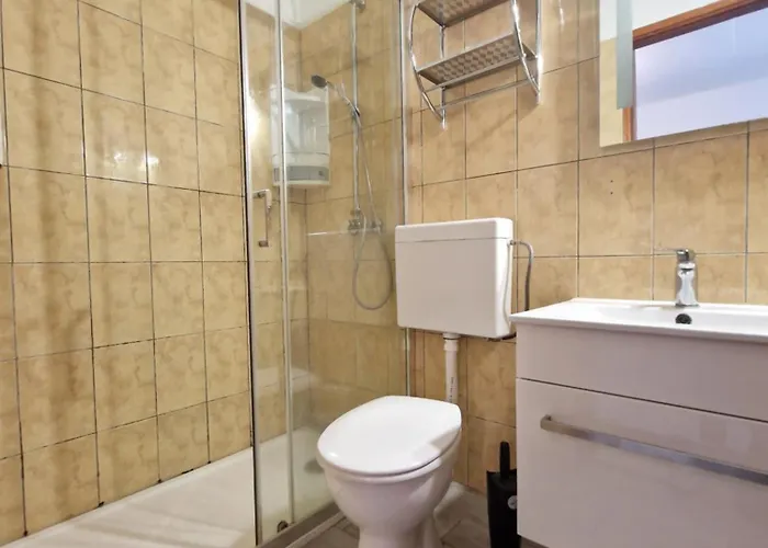 Barka Apartman Split